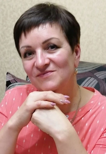 My photo - Galina, 56 from Kurgan (@galina95223)