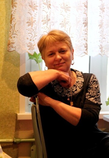 Моя фотография - liyba, 67 из Ижевск (@liyba1)