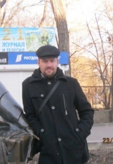 Моя фотография - Пётр, 41 из Ленинградская (@petr39312)