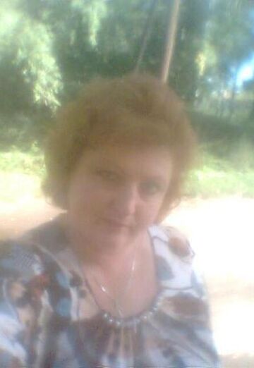 My photo - Irina Ivanova, 58 from Lukhovitsy (@irinaivanova25)