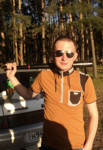 My photo - anton, 31 from Ivanovo (@anton12722)