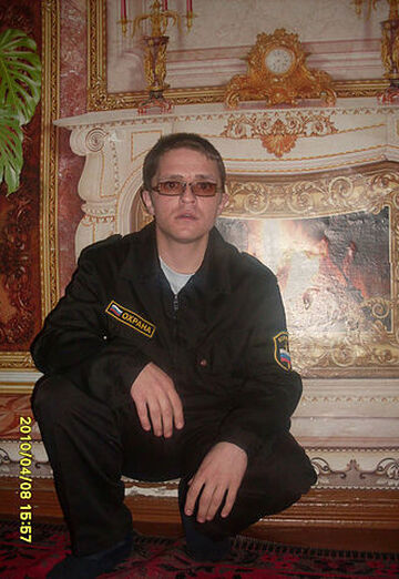 My photo - Aleksandr, 44 from Nizhnegorskiy (@ivan273590)