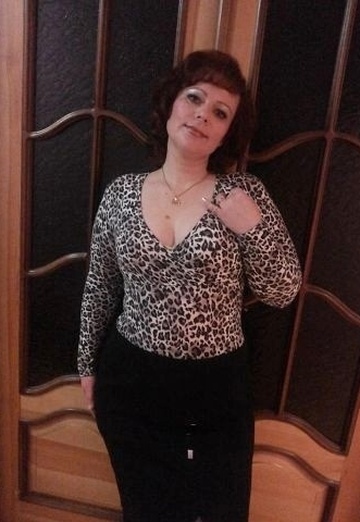 My photo - Tatyana, 47 from Polotsk (@tatyana153320)