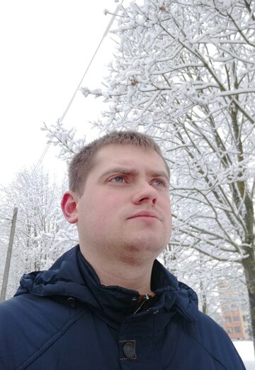 My photo - Viktor, 31 from Dzyarzhynsk (@viktor152560)