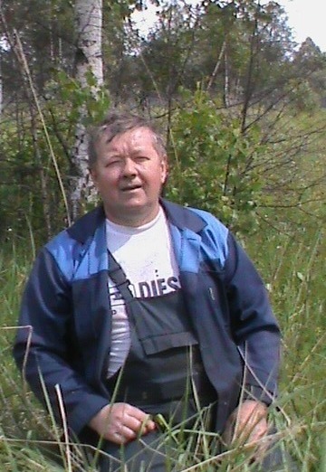 My photo - Aleksandr, 68 from Savino (@aleksandr281369)