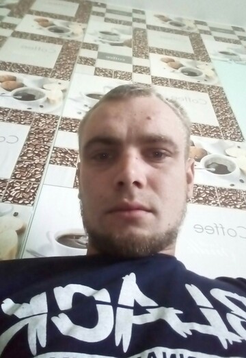 My photo - sergey, 30 from Grodno (@sergey872385)