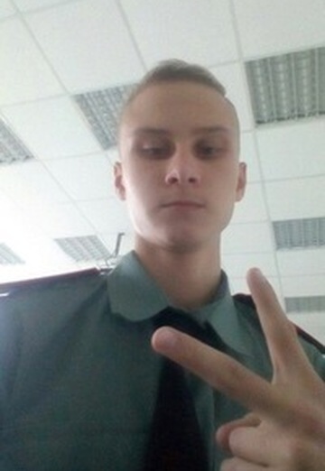 Моя фотография - Влад, 23 из Череповец (@vlad88055)