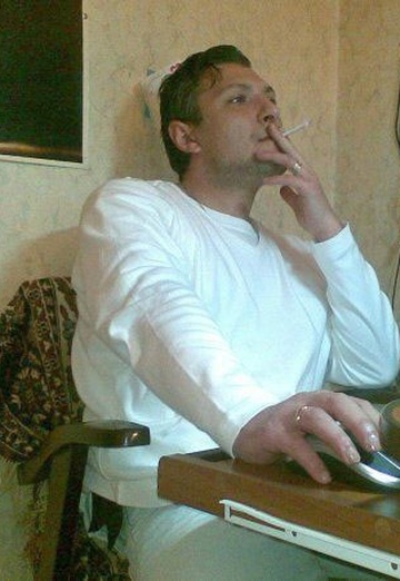 My photo - Giorgiy, 46 from Tbilisi (@giiiiiii)