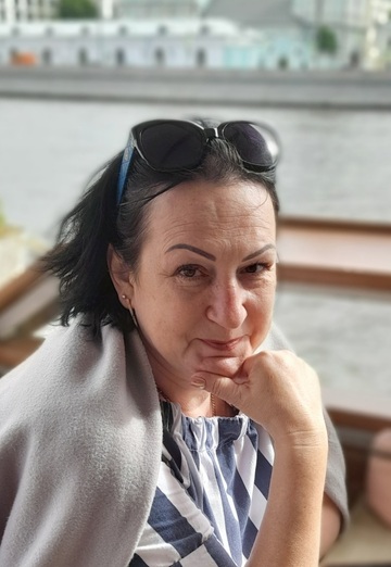 Моя фотография - Марина, 54 из Москва (@marina204820)