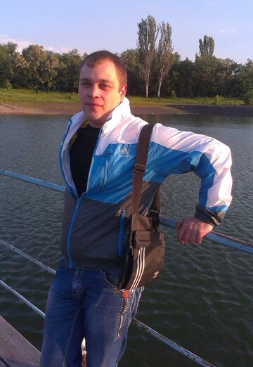 My photo - Igoryochek, 32 from Krivoy Rog (@4etkiypacan4ik)