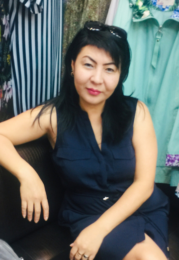 My photo - Rima, 45 from Bishkek (@rima914)