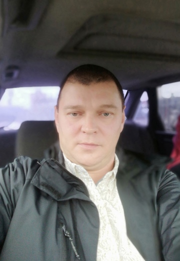 Моя фотографія - Михаил, 46 з Псков (@mihail224467)
