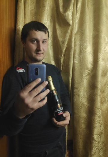 My photo - Evgeniy, 35 from Biysk (@evgeniy279027)