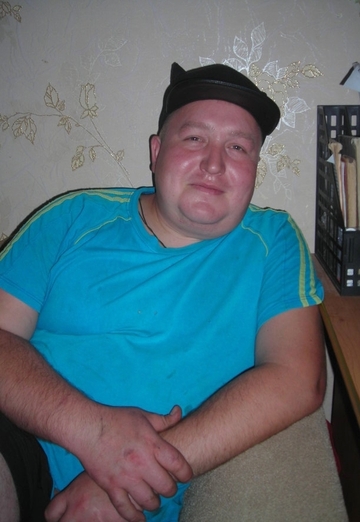 Benim fotoğrafım - Konstantin, 39  Uvelsk şehirden (@konstantin42230)