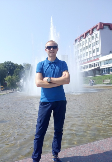 Моя фотография - Олег, 27 из Киев (@oleg180940)
