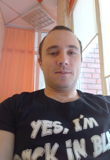 Моя фотография - Иван, 34 из Томск (@ivan185369)