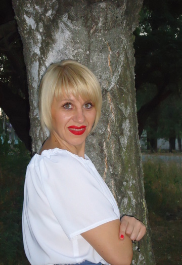 My photo - Natali, 47 from Nikopol (@natali29137)