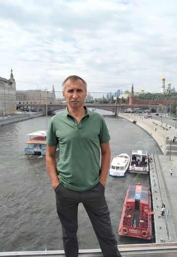 Моя фотография - Сеня, 61 из Москва (@senya4462)