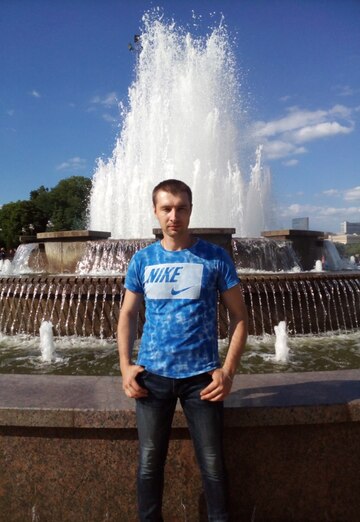 Моя фотография - Андрей, 37 из Макеевка (@andrey384798)