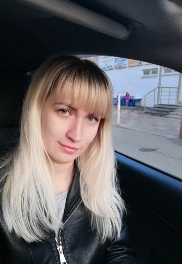 Моя фотография - Юлия, 35 из Серпухов (@uliya195706)