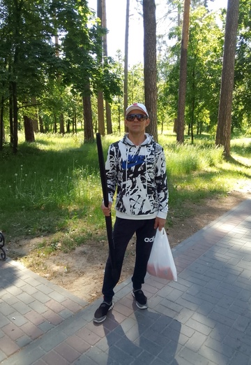 My photo - Aleksey, 48 from Vyksa (@aleksey643468)