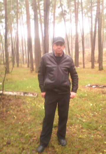 Моя фотография - Виталий, 54 из Ступино (@vitaliy107477)