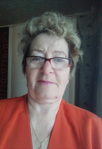 My photo - valentina, 70 from Belgorod (@valentina8757499)