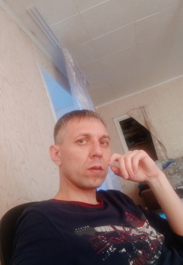 Моя фотография - Александр, 40 из Сызрань (@aleksandr859278)