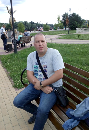 Моя фотография - Дмитрий, 41 из Брянск (@dmitriy353625)