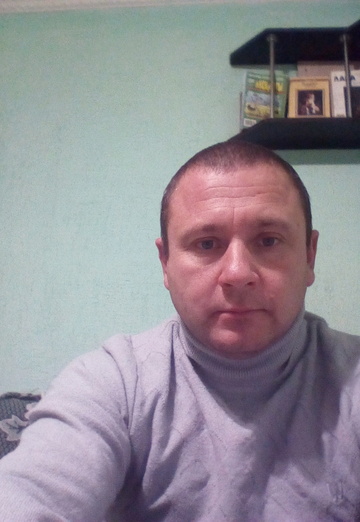 Моя фотография - Сергей, 48 из Симферополь (@sergey1100567)