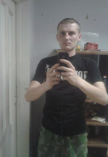 Моя фотография - Славик, 34 из Донецк (@slavik8705)