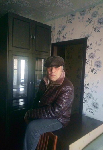 Моя фотография - Александр, 52 из Копейск (@budulay111)