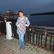 Людмила, 57, Южа