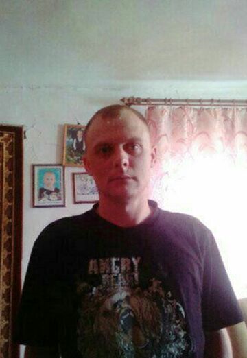 My photo - Aleksandr, 36 from Krasnoyarsk (@aleksandr530969)