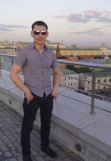 Моя фотография - Сергей, 36 из Йошкар-Ола (@sergey645154)