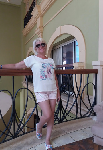 Моя фотографія - Татьяна, 56 з Олександрія (@tatyana276159)