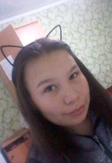 Моя фотография - Леся, 24 из Улан-Удэ (@lesya8392)