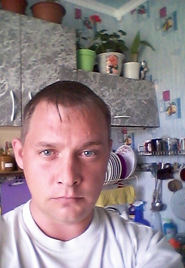 Моя фотография - Евгений, 42 из Северо-Енисейский (@evgeniy130592)