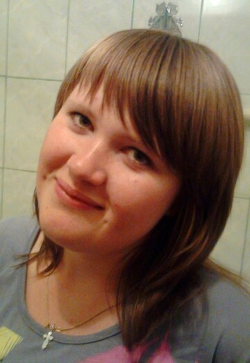 My photo - Irina, 32 from Serdobsk (@irina69849)