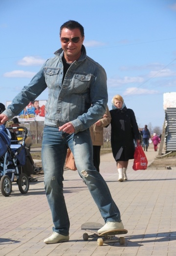Моя фотография - Vadim, 56 из Ярославль (@legr17)