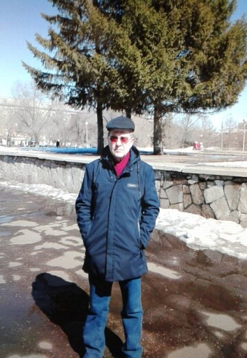 My photo - Vasiliy, 63 from Magnitogorsk (@vasiliy55773)