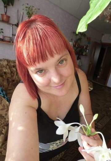 Моя фотография - Иришка, 39 из Ачинск (@irishka8363)
