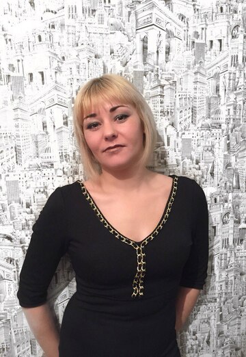 Моя фотография - Марина Рыжова, 40 из Саянск (@marinarijova2)