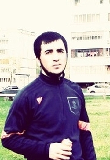 My photo - Firuz, 33 from Veliky Novgorod (@firuz2865)