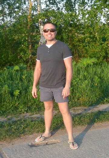 My photo - Ivan, 40 from Vysokovsk (@ivan70115)