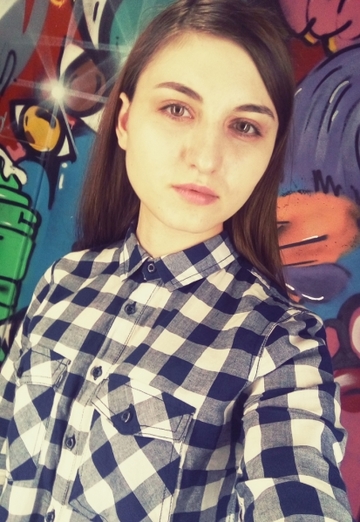 My photo - oksana, 25 from Chernihiv (@levitskaya-96)
