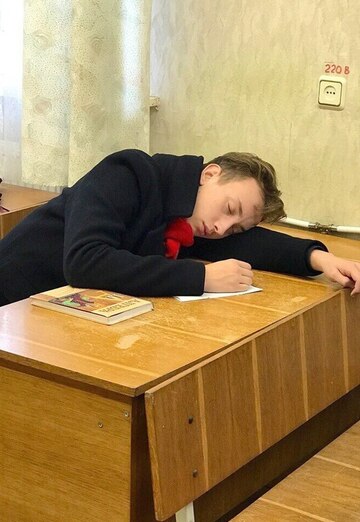My photo - Artyom, 22 from Minsk (@sergievichxz)