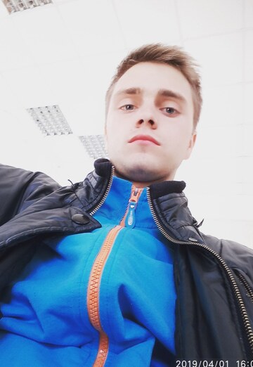 My photo - Sergey, 28 from Poltava (@sergey763066)