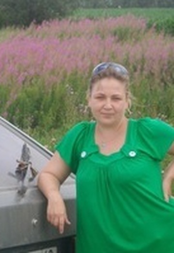 My photo - Olga, 42 from Obninsk (@olga116539)
