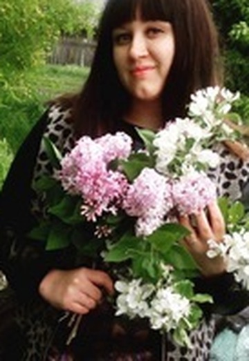 Моя фотография - Алина, 26 из Шадринск (@alina51658)